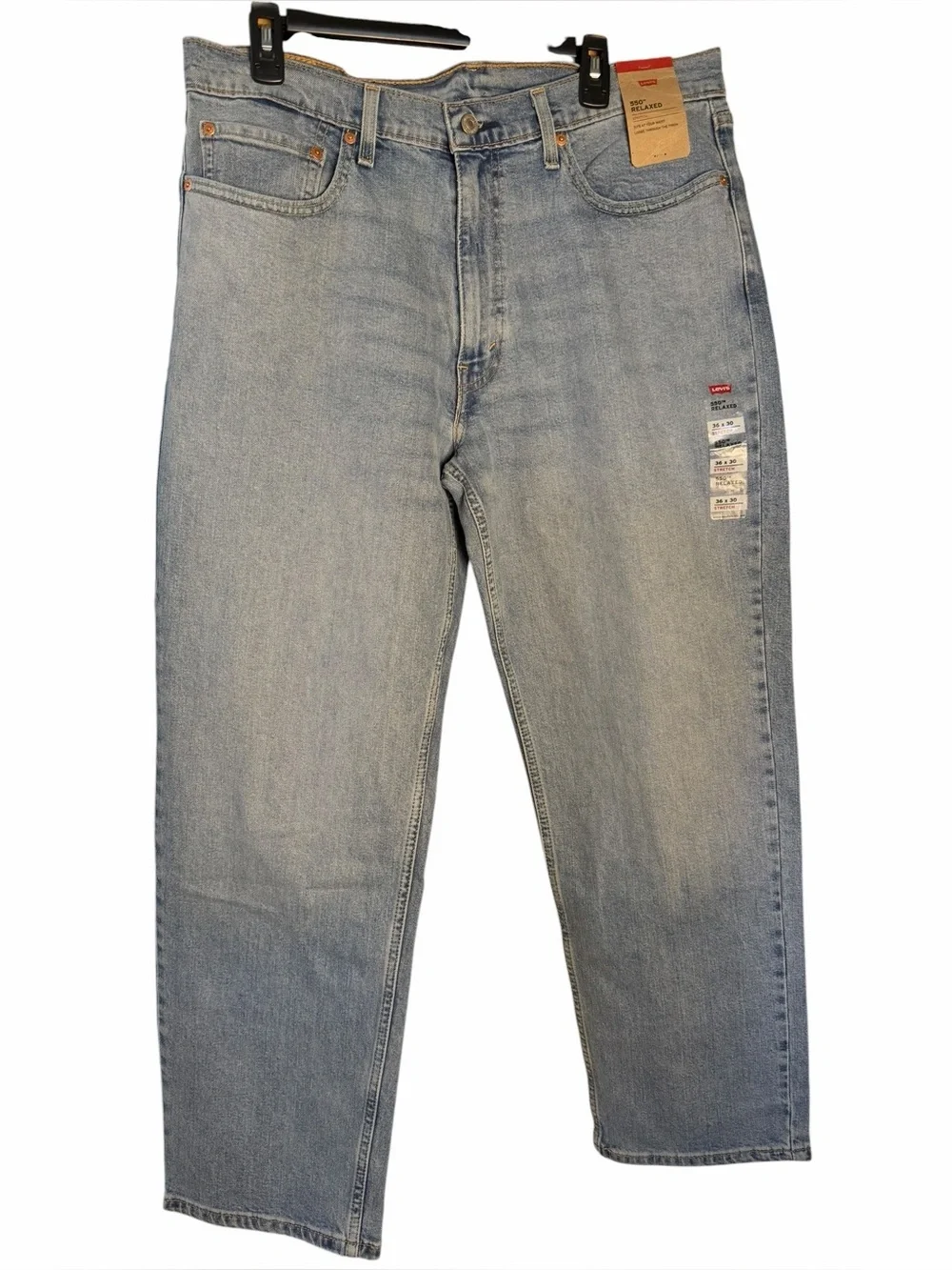 Levi’s 550 Relaxed Fit Jeans